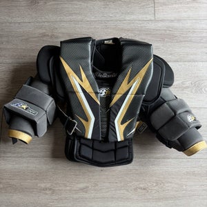 Small / Medium Brian's B-Star 2 Goalie Chest Protector (Used)