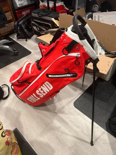 Rare Golf Bag