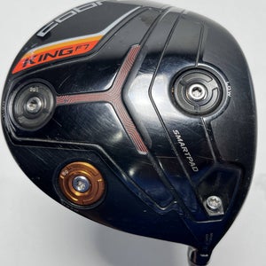Cobra KING F7 Driver 11* JR 41 Youth Graphite Junior RH Undersize Grip