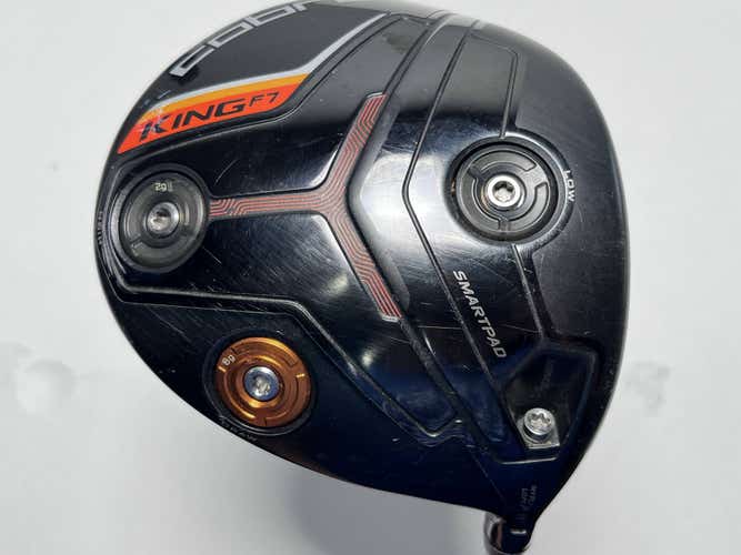 Cobra KING F7 Driver 11* JR 41 Youth Graphite Junior RH Undersize Grip