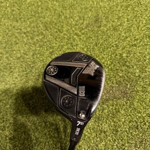 PXG 0311 GEN6 7 21* Fairway Wood, Hzruds X-Stiff Flex, RH