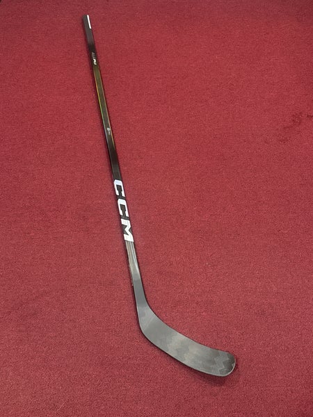 CCM Ribcor Trigger 10 Pro Left Hand Hockey Stick P90TM 70 Flex Pro Stock (New) Item#LH70T