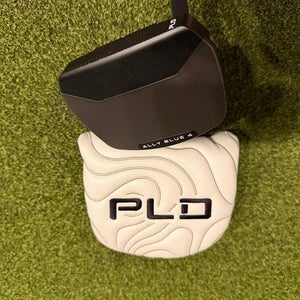 Ping PLD Ally Blue 4 Putter, 35" RH