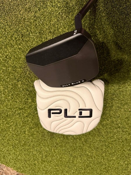 Ping PLD Ally Blue 4 Putter, 35" RH