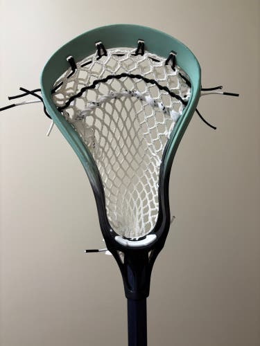 Vintage Warrior Evolution Lacrosse Head