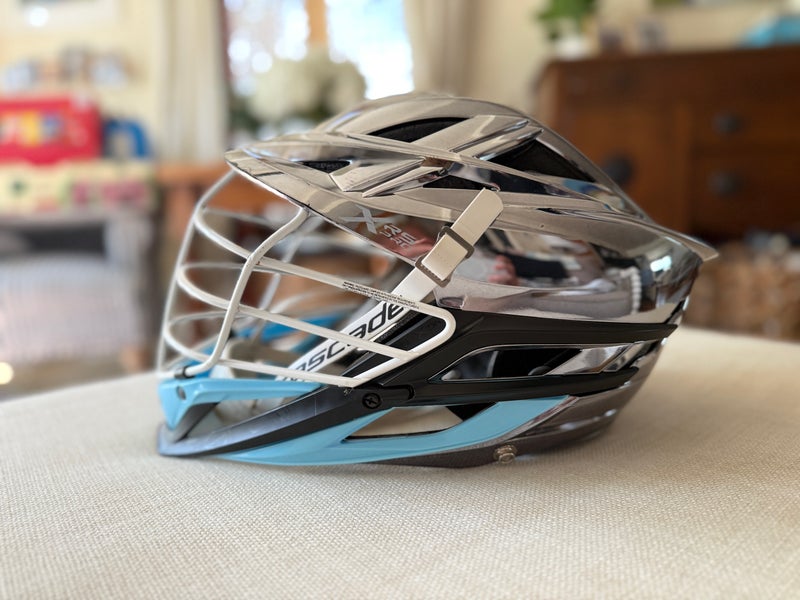 Cascade XRS Pro | Chrome/Baby Blue | 1 Season