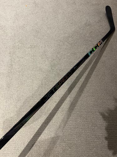 CCM JetSpeed FT7 Pro Left Hand Hockey Stick P29 85 Flex Pro Stock (New)