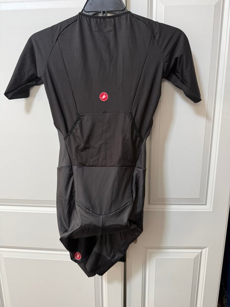 Black Medium Women's Castelli (New)