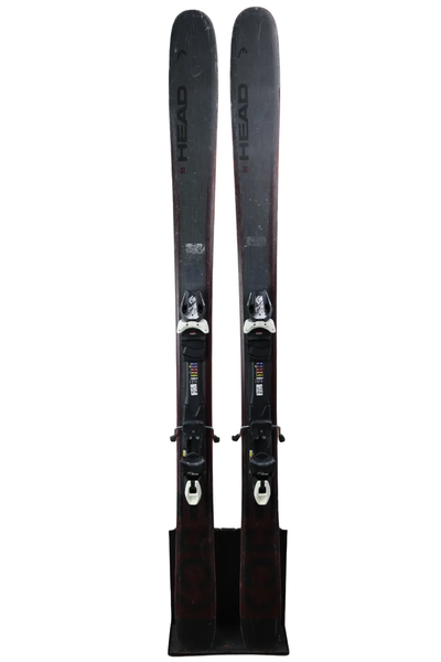 USED 2022 Head Kore 99 177cm Skis with Tyrolia SP 13 Bindings