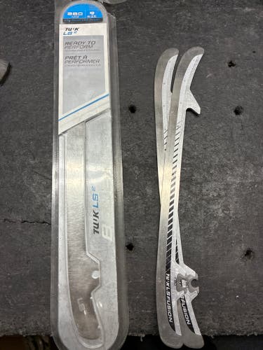 Bauer Steel size 280