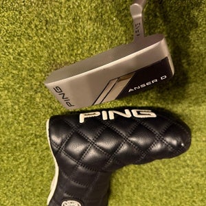 Ping 2024 Anser D Putter, 35" RH