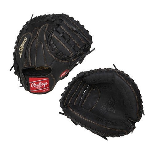 Rawlings Renegade 31.5" Youth Baseball Catcher's Mitt: - RHT RCM325B Black