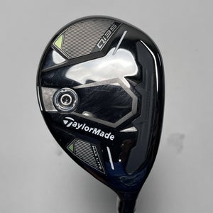 TaylorMade Qi35 Max Lite Rescue 5 Hybrid 27* Vanquish 5R Regular RH