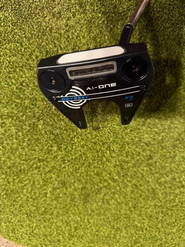 Odyssey AI One #7 Putter, 35" RH
