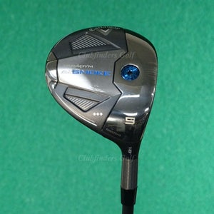 Callaway Paradym Ai Smoke Triple Diamond 18 Fairway 5 Wood Tensei Blue 75 Stiff