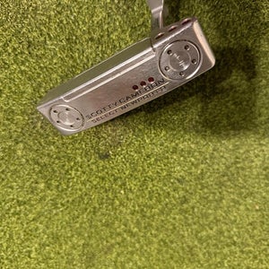 Scotty Cameron 2018 Select Newport 2 Putter, 35" RH