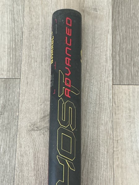 2024 EASTON GHOST ADVANCED LAUNCH EDITION FASTPITCH BAT 33/23 #0573 of 1000