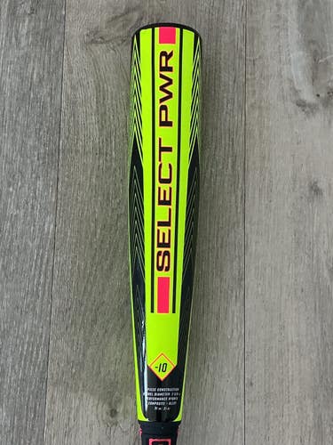 2026 Louisville Slugger Select PWR (-10) Youth USA Baseball Bat 31/21