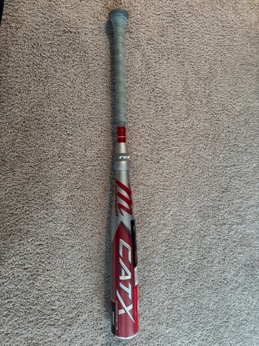 2024 Marucci CAT X Composite USSSA Certified Bat (-8) 22 oz 30" (New)