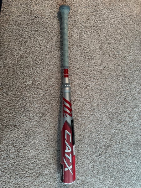 2024 Marucci CAT X Composite USSSA Certified Bat (-8) 22 oz 30" (New)
