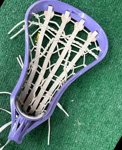 Brine Vibe Women's Lacrosse Head