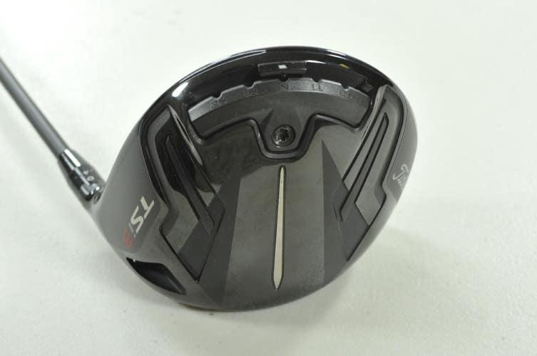 Titleist TSi3 9* Driver Stiff Flex Right BGT Brava Sierra Echo F4  # 207813