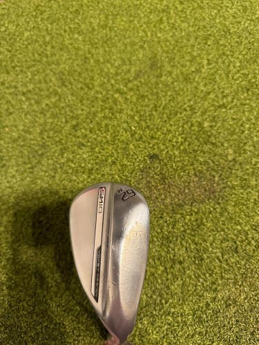 Titleist Vokey 10 62.08* Wedge, Vokey Design Wedge Flex, RH