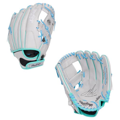 Rawlings Sure Catch Francisco Lindor 11.5 Youth Baseball Glove  SC115FL