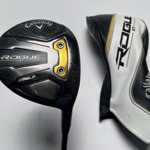 Callaway Rogue ST Max Draw 3 Fairway 16* Tensei Blue AV Xlink Regular RH HC