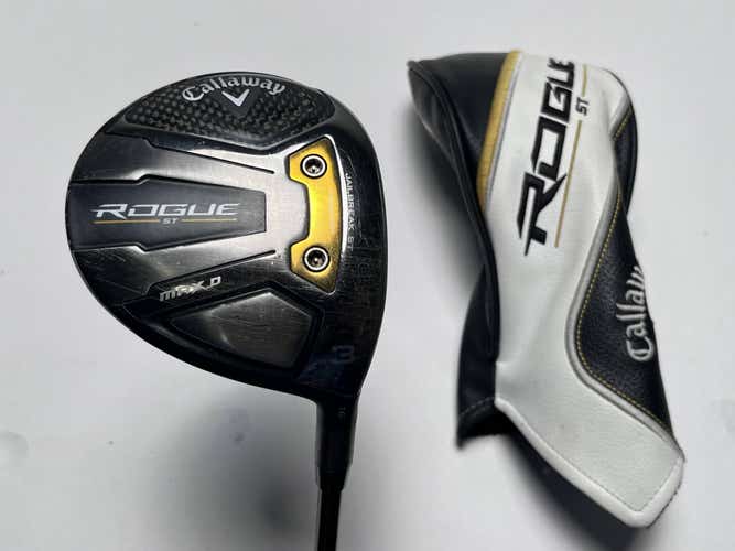 Callaway Rogue ST Max Draw 3 Fairway 16* Tensei Blue AV Xlink Regular RH HC