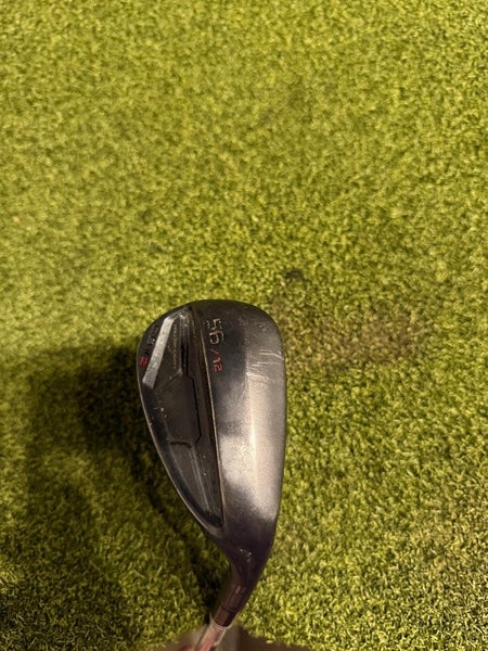 Cleveland CBX 2 56.12* Wedge, KBS Hi-Rev 115 Wedge Flex, RH