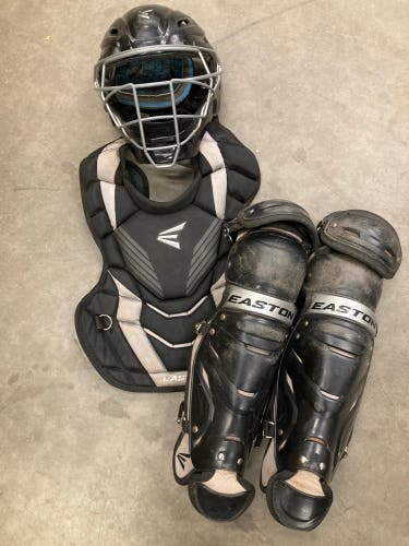 Intermediate Easton Game Time Catcher's Set