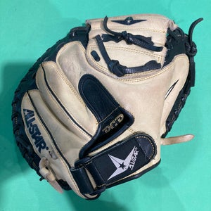 RH 33" All Star CM1200BT Catcher's Glove