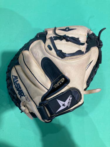 RH 33" All Star CM1200BT Catcher's Glove
