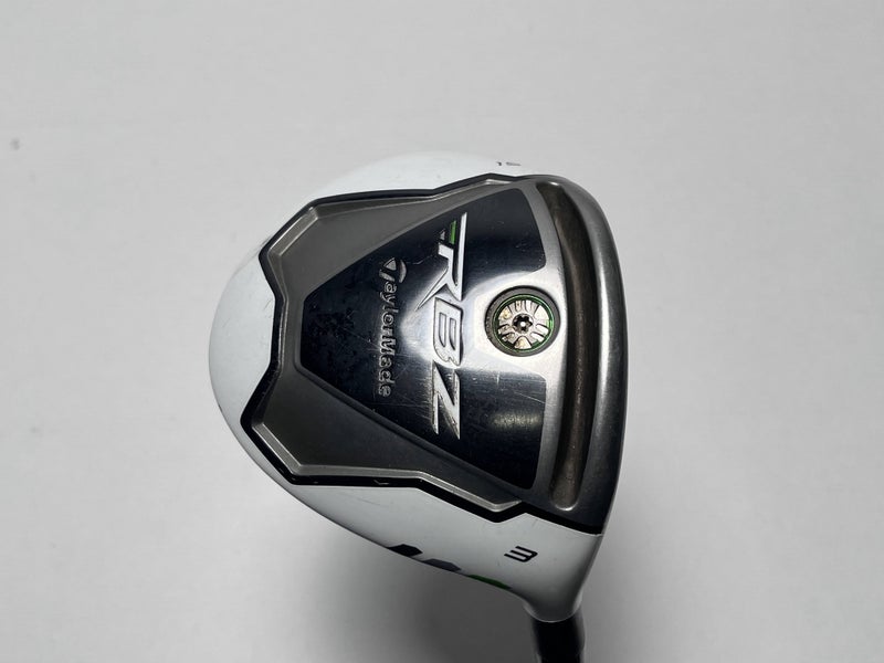 TaylorMade RocketBallz 3 Fairway Wood 15* Matrix Ozik XCON-5 Stiff RH