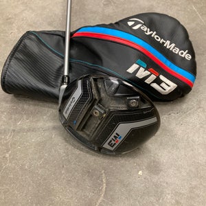 TaylorMade M3 12° Driver | RH Mitsubishi Tensei Red 50g Regular Flex