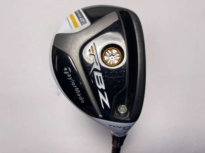 TaylorMade RocketBallz Stage 2 Tour 4 Hybrid 21.5* RocketFuel 80g Regular RH