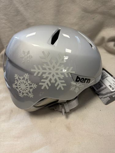 Small / Medium Bern Helmet (New)