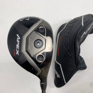 Callaway Apex UW 26 7 Utility Wood  21* Fujikura Ventus TR Velocore X-Stiff RH