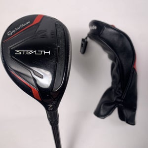 TaylorMade Stealth Rescue 7 Hybrid 31* Fujikura Ventus Red 6R Regular RH HC