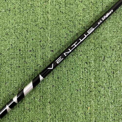 Fujikura Ventus Black Velocore 6-S Stiff Driver Shaft Callaway Adapter 44.75