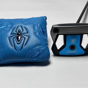 TaylorMade Spider 5K-ZT Putter 35" Superstroke Pistol 1.0 Mens RH HC