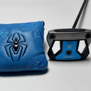 TaylorMade Spider 5K-ZT Putter 35" Superstroke Pistol 1.0 Mens RH HC