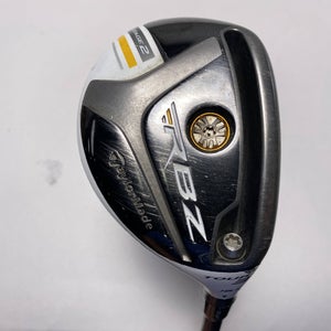 TaylorMade RocketBallz Stage 2 Tour 3 Hybrid 18.5* RocketFuel 80g Regular RH