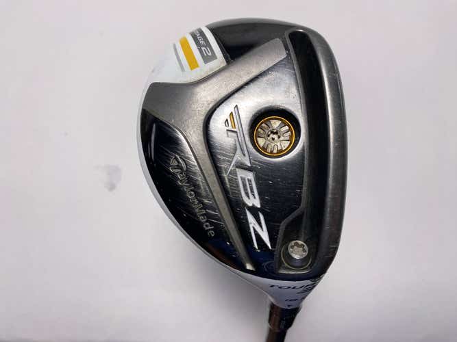 TaylorMade RocketBallz Stage 2 Tour 3 Hybrid 18.5* RocketFuel 80g Regular RH