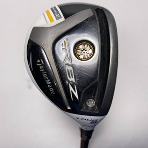 TaylorMade RocketBallz Stage 2 Tour 5 Hybrid 24.5* RocketFuel 80g Regular RH