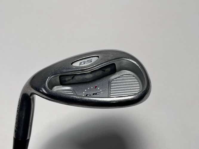 TaylorMade Rac CGB Lob Wedge LW UG65 65g Ladies Graphite Womens LH