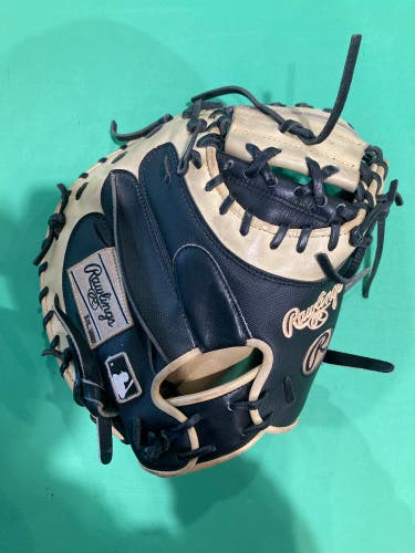 RH 34" Rawlings Heart of the Hide Catcher's Glove