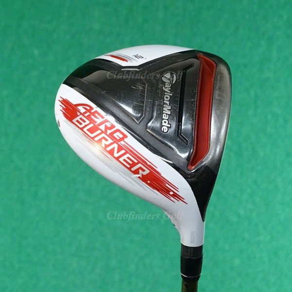 TaylorMade Aeroburner 12 Mini Driver Aldila NV 350 65-R Graphite Regular