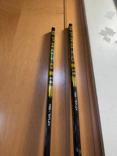 Senior Bauer Proto-R Left Hand Hockey Stick P28 70 Flex (New)